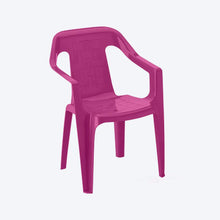 Combo Estudio Infantil (Escritorio + Silla) Niñas Fucsia