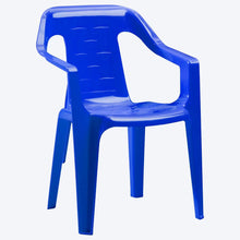 Combo Estudio Infantil (Escritorio + Silla) Niños Azul