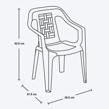 Combo Estudio Infantil (Escritorio + Silla) Niños Azul