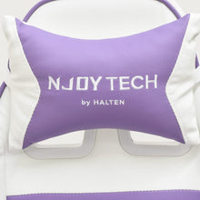 Silla Gamer Bunny Ergonómica Con Orejas, Blanco