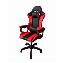 Silla Gamer Ness Ergonómica Reclinable, Rojo