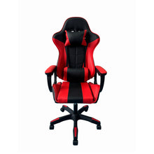 Silla Gamer Ness Ergonómica Reclinable, Rojo