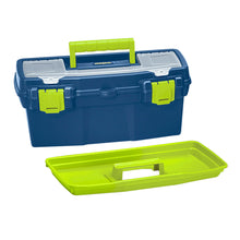 Caja Mediana Organizadora Infantil Azul Navy