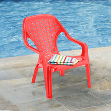 Silla Playera Rojo