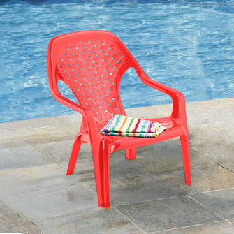 Silla Playera Rojo