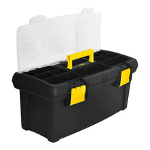 Combos Cajas de Herramienta 22"+12" Negro