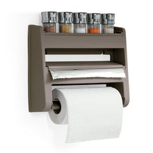 Portarrollo Triple Mocca