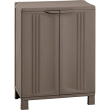 Armario Mediano Liviano Home Mocca