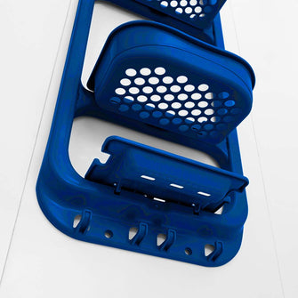 Organizador de Ducha Azul Navy