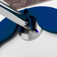 Organizador de Ducha Azul Navy