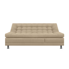 Sofa Cama Multifuncional Euro Tela, Color Beige