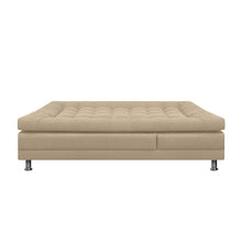 Sofa Cama Multifuncional Euro Tela, Color Beige