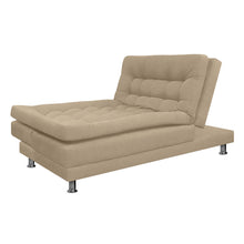 Sofa Cama Multifuncional Euro Tela, Color Beige