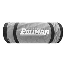 Colchón Rollpack Euro U 100X190 Sencillo, Color Gris