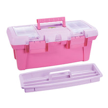 Caja Vanity Profesional Rosado Fuerte