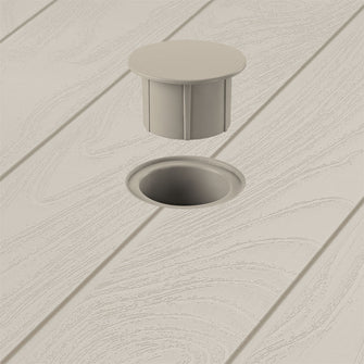 Mesa Barú Taupe
