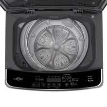 Lavadora Haceb carga superior 22 Kg panel digital