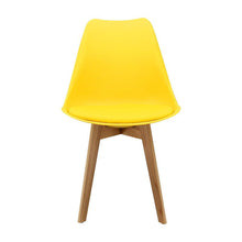 Kit Por 4 Silla Joly - Amarillo