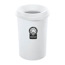 Papelera Evo 50 Litros Manejo Residuos Blanco