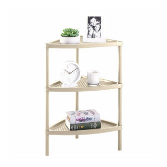 Mesa Multiusos Triangular Shia Taupe