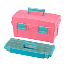 Caja Vanity Elegance Salmón