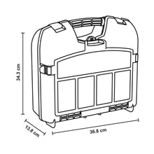 Caja Multiproposito Salmón