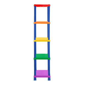 Estante Infantil de 5 Niveles 15" Rainbow