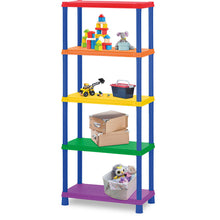 Estante Infantil de 5 Niveles 15" Rainbow