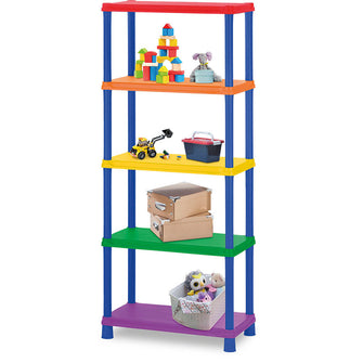 Estante Infantil de 5 Niveles 15" Rainbow