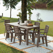 Mesa Barú Familiar Mocca