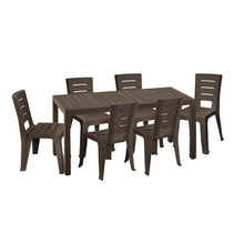 Mesa Barú Familiar Mocca