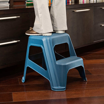 Escalesilla PRO Azul Oscuro