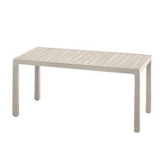 Mesa Barú Familiar Taupe