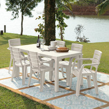 Mesa Barú Familiar Taupe