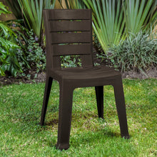 Silla Barú sin Brazos Wengue