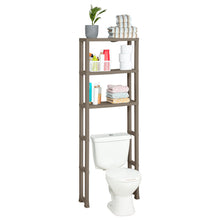 Estante Organizador 3 Niveles para Baño Mocca