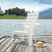 Silla Playera Barú Blanco Arena
