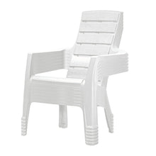 Silla Playera Barú Blanco Arena
