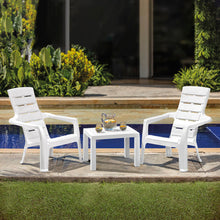 Silla Playera Barú Blanco Arena