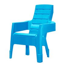 Silla Playera Barú Azul Turquesa