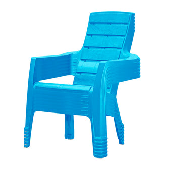 Silla Playera Barú Azul Turquesa