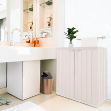 Armario Mediano Liviano Home Almendra