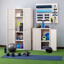 Armario Mediano Liviano Home Almendra