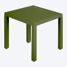 Mesa Barú Trendy Verde Selva