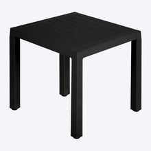 Mesa Barú Trendy Negra