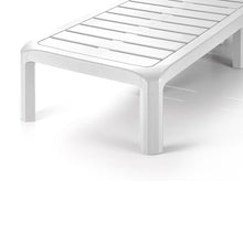 Cama Asoleadora Barú Blanca