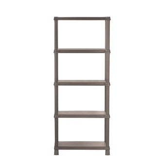 Estante multifuncional de 5 Niveles Solido 15" Mocca