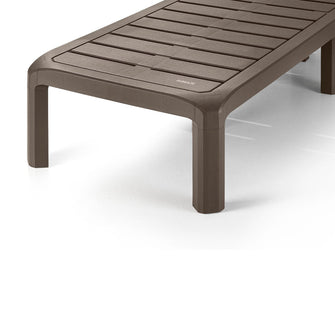 Cama Asoleadora Barú Mocca