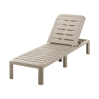 Cama Asoleadora Barú Taupe