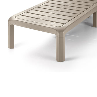 Cama Asoleadora Barú Taupe